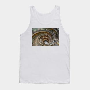 The Vatican Vortex Tank Top